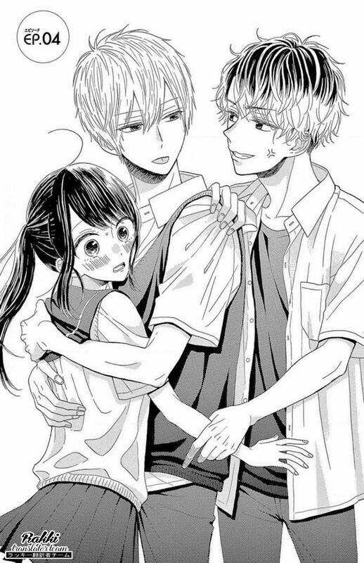 Thích Ghét Hôn - Chapter 4 - Trang 2