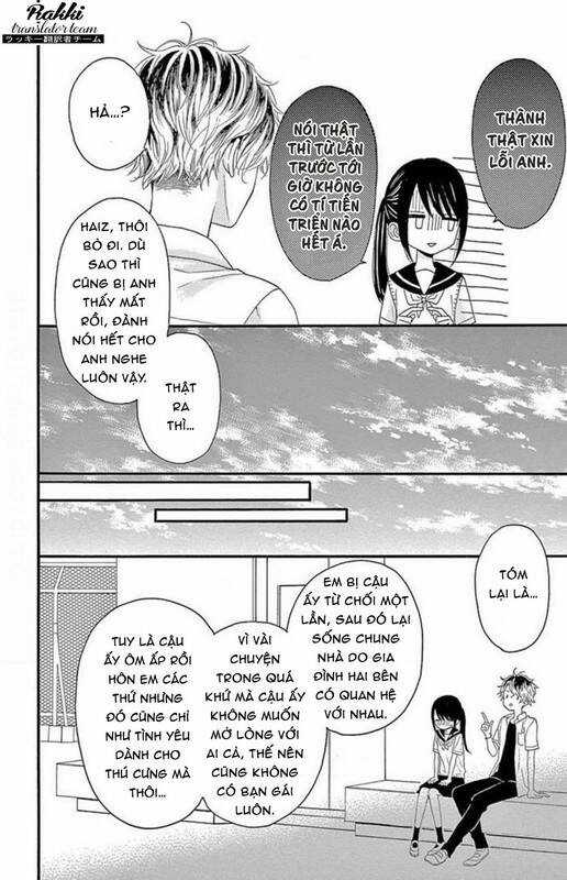 Thích Ghét Hôn - Chapter 4 - Trang 11