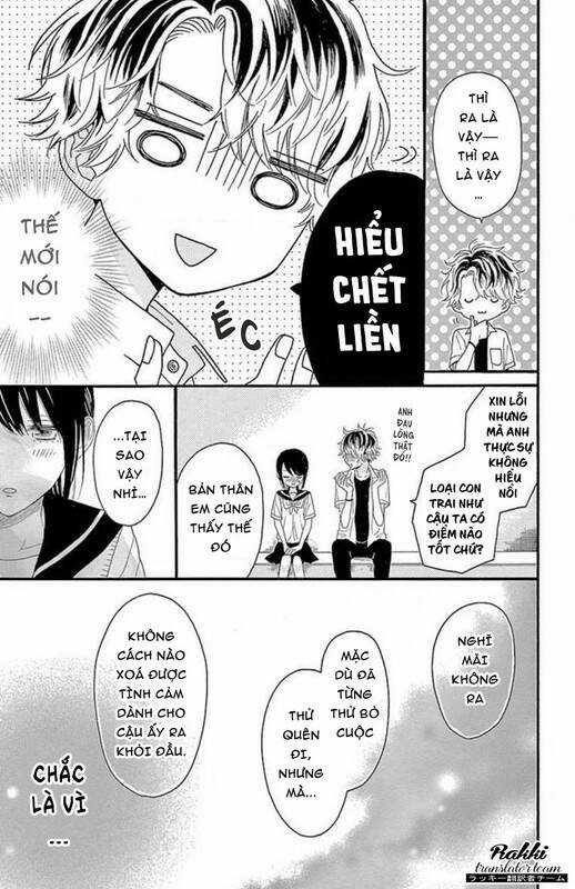 Thích Ghét Hôn - Chapter 4 - Trang 12