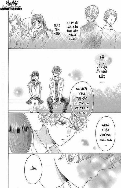 Thích Ghét Hôn - Chapter 4 - Trang 13