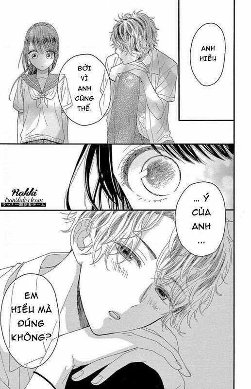 Thích Ghét Hôn - Chapter 4 - Trang 14