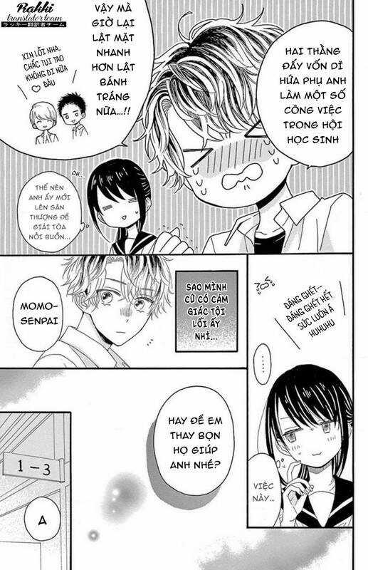 Thích Ghét Hôn - Chapter 4 - Trang 16