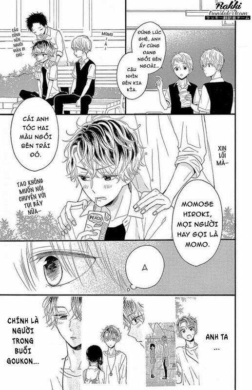 Thích Ghét Hôn - Chapter 4 - Trang 18