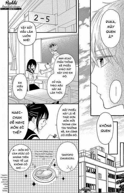 Thích Ghét Hôn - Chapter 4 - Trang 19