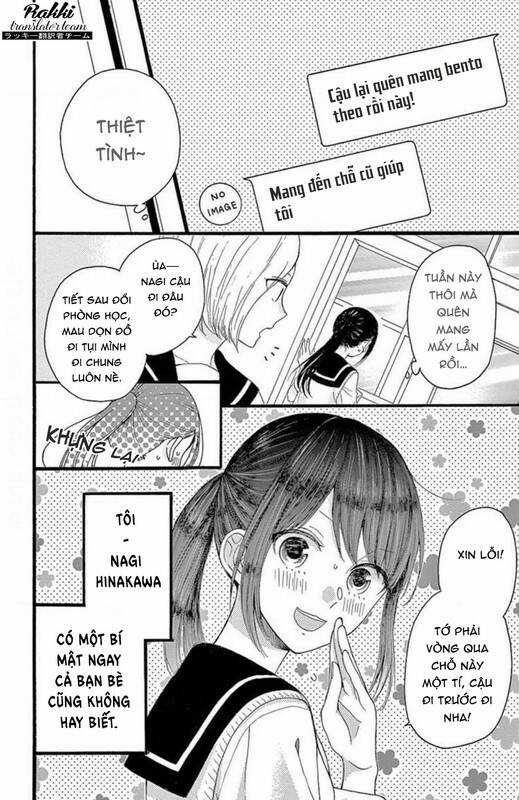 Thích Ghét Hôn - Chapter 4 - Trang 3