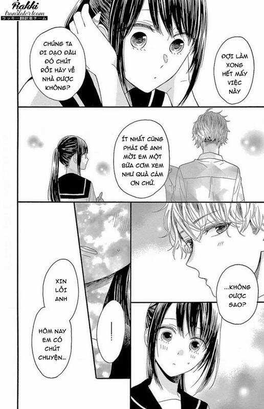 Thích Ghét Hôn - Chapter 4 - Trang 21