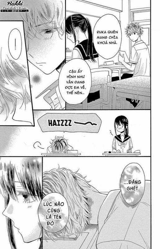 Thích Ghét Hôn - Chapter 4 - Trang 22