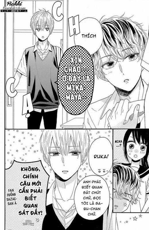 Thích Ghét Hôn - Chapter 4 - Trang 25