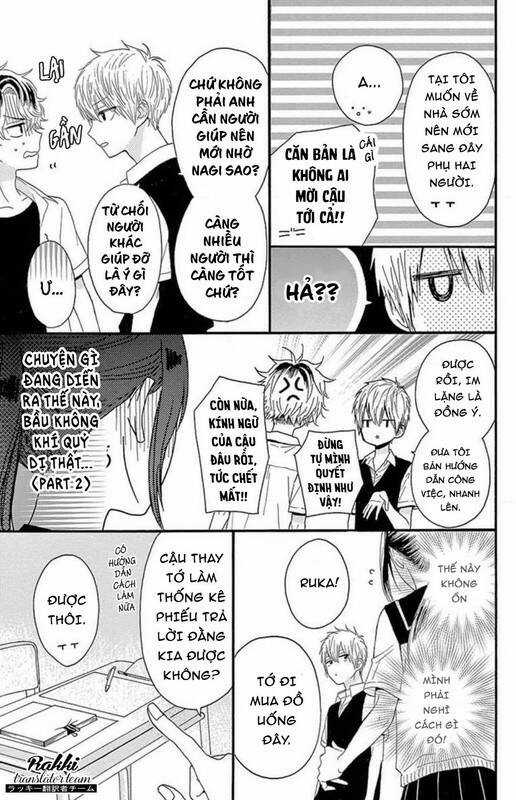 Thích Ghét Hôn - Chapter 4 - Trang 26