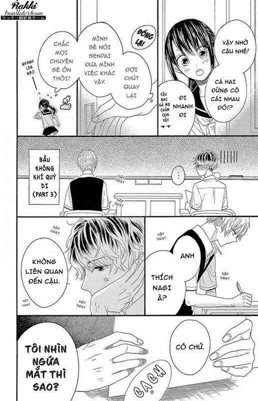 Thích Ghét Hôn - Chapter 4 - Trang 27