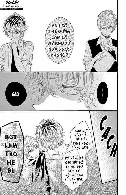 Thích Ghét Hôn - Chapter 4 - Trang 28