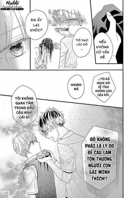 Thích Ghét Hôn - Chapter 4 - Trang 30