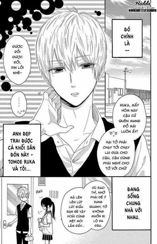 Thích Ghét Hôn - Chapter 4 - Trang 4