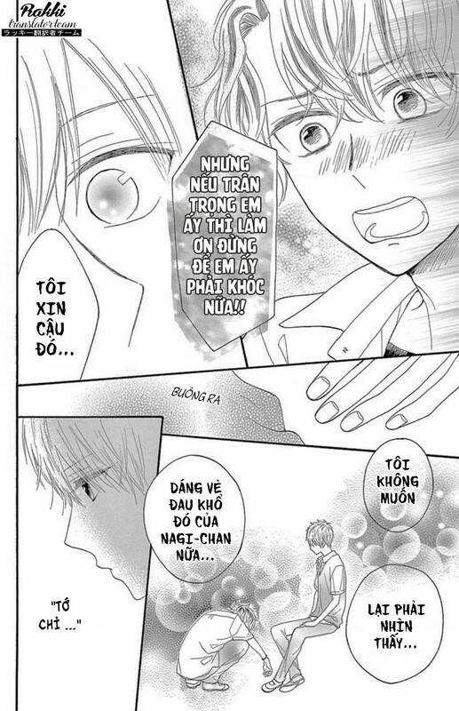 Thích Ghét Hôn - Chapter 4 - Trang 31