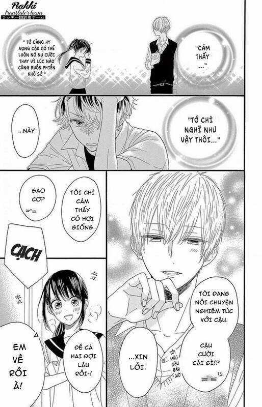 Thích Ghét Hôn - Chapter 4 - Trang 32