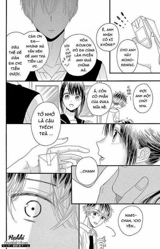 Thích Ghét Hôn - Chapter 4 - Trang 33