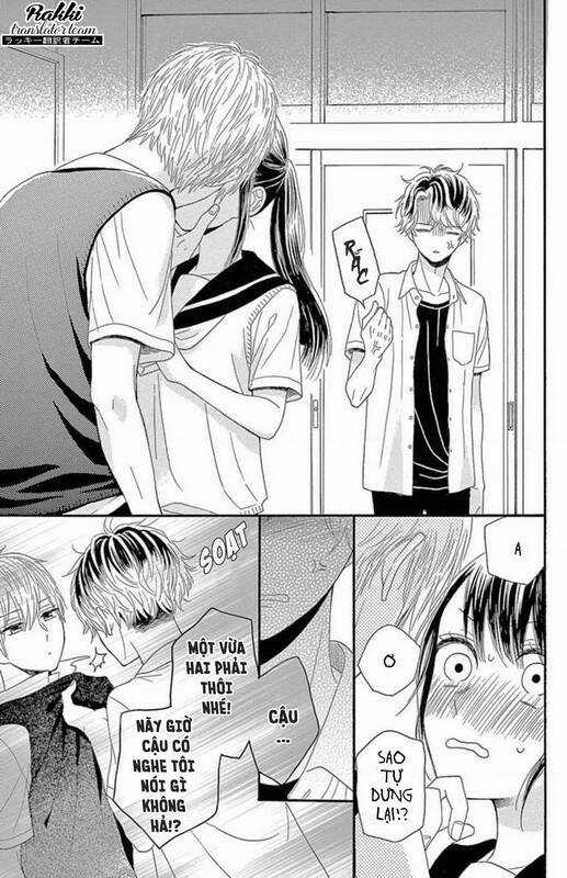 Thích Ghét Hôn - Chapter 4 - Trang 34