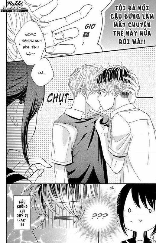 Thích Ghét Hôn - Chapter 4 - Trang 35