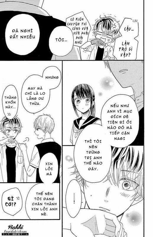 Thích Ghét Hôn - Chapter 4 - Trang 36