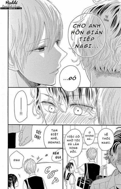 Thích Ghét Hôn - Chapter 4 - Trang 37