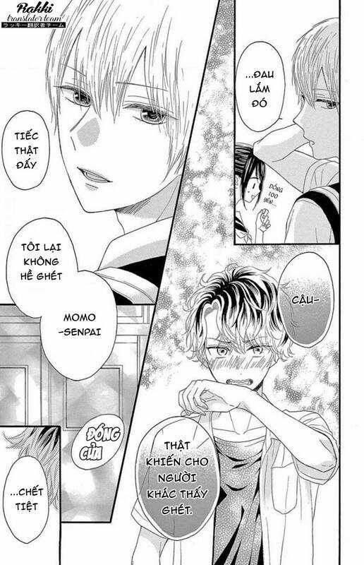 Thích Ghét Hôn - Chapter 4 - Trang 38