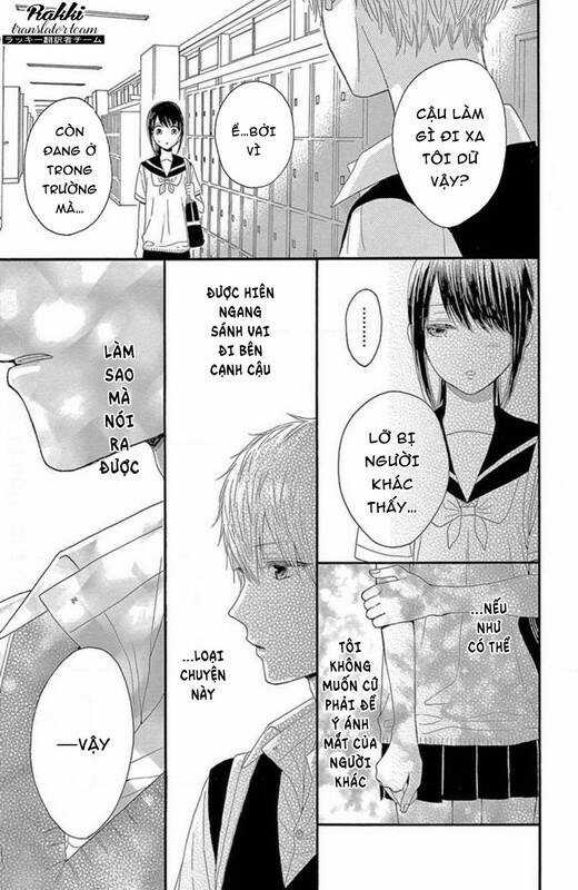 Thích Ghét Hôn - Chapter 4 - Trang 40