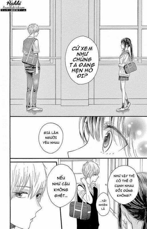 Thích Ghét Hôn - Chapter 4 - Trang 41