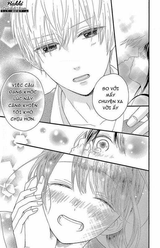 Thích Ghét Hôn - Chapter 4 - Trang 44