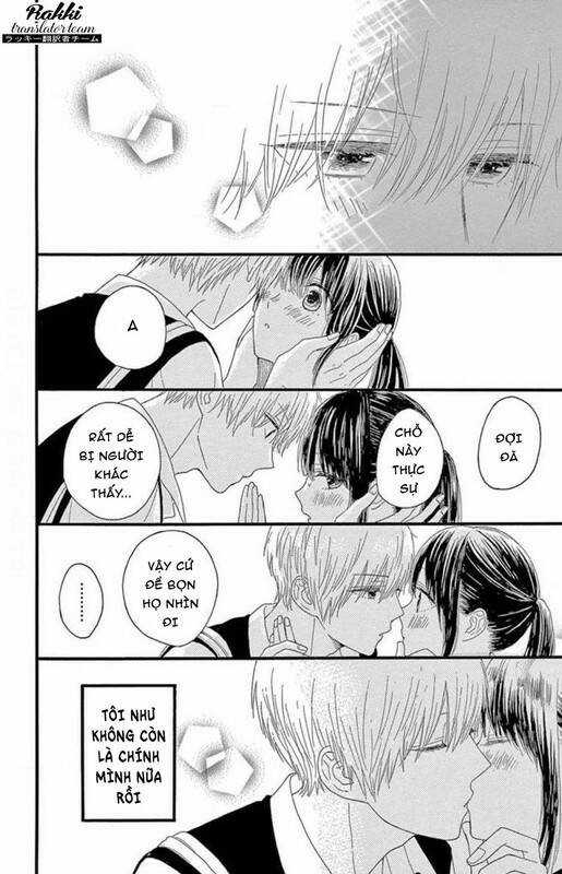 Thích Ghét Hôn - Chapter 4 - Trang 45