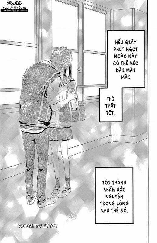 Thích Ghét Hôn - Chapter 4 - Trang 46