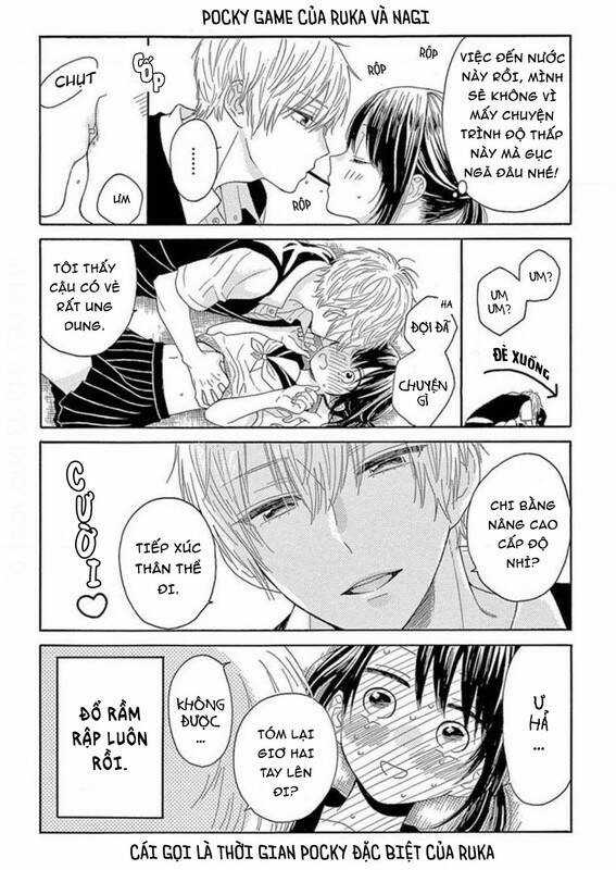 Thích Ghét Hôn - Chapter 4 - Trang 47