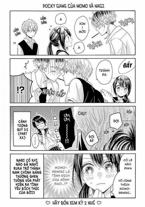 Thích Ghét Hôn - Chapter 4 - Trang 48