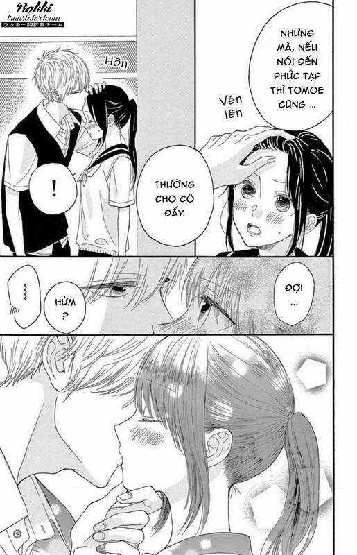 Thích Ghét Hôn - Chapter 4 - Trang 6