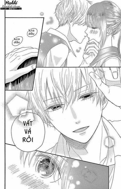 Thích Ghét Hôn - Chapter 4 - Trang 7