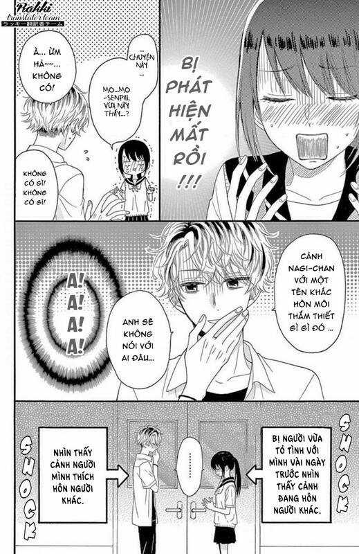 Thích Ghét Hôn - Chapter 4 - Trang 9