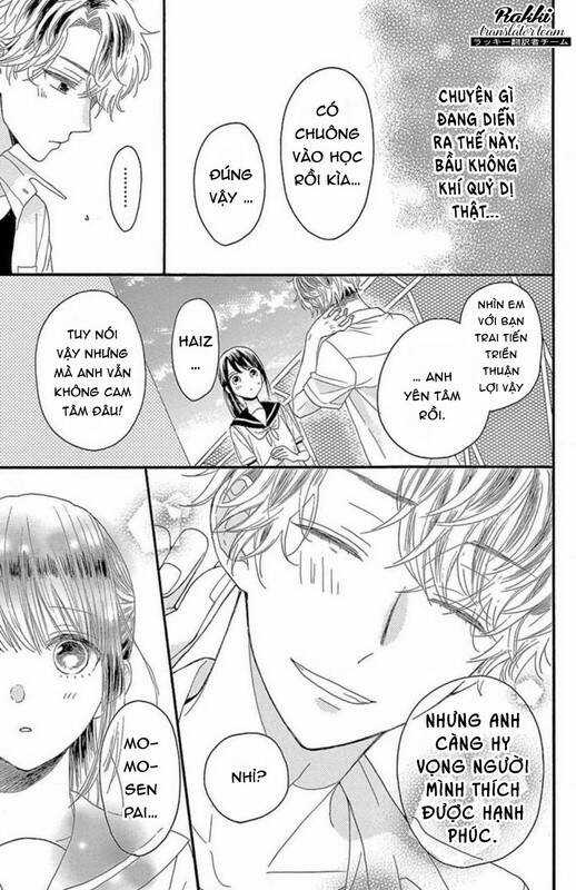 Thích Ghét Hôn - Chapter 4 - Trang 10