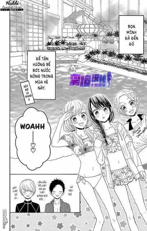 Thích Ghét Hôn - Chapter 5 - Trang 15