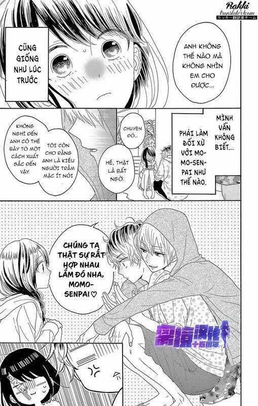 Thích Ghét Hôn - Chapter 5 - Trang 18