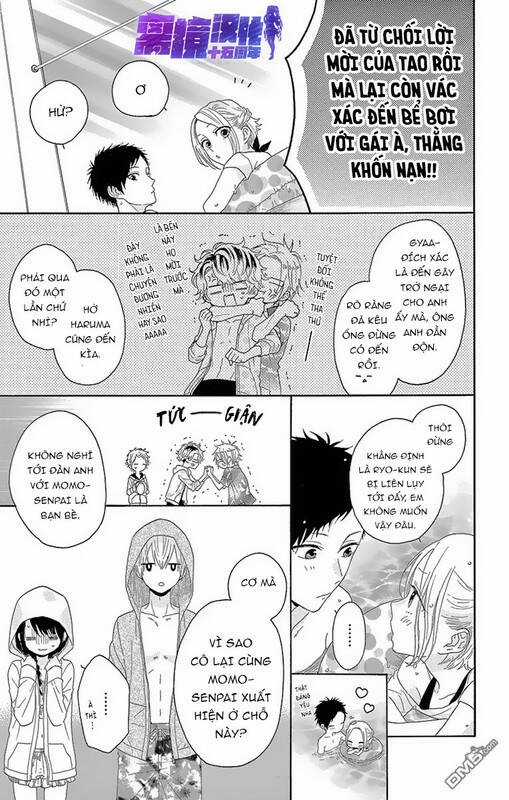 Thích Ghét Hôn - Chapter 5 - Trang 20