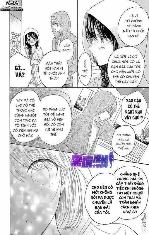 Thích Ghét Hôn - Chapter 5 - Trang 21