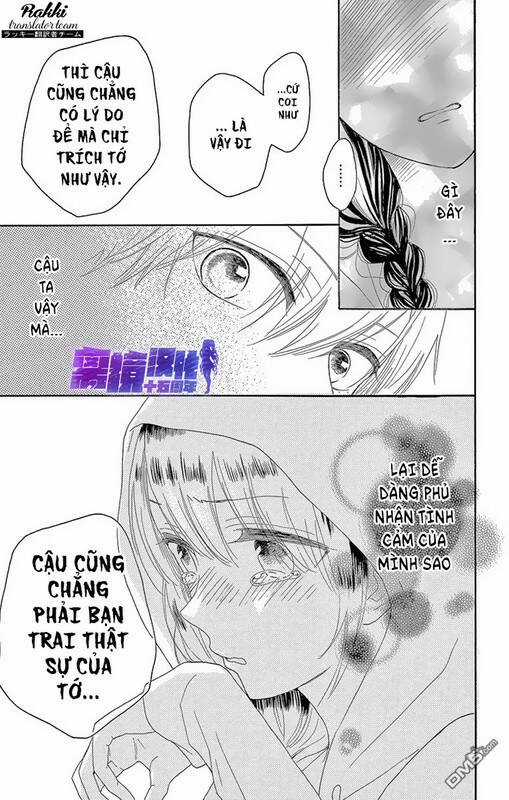 Thích Ghét Hôn - Chapter 5 - Trang 22