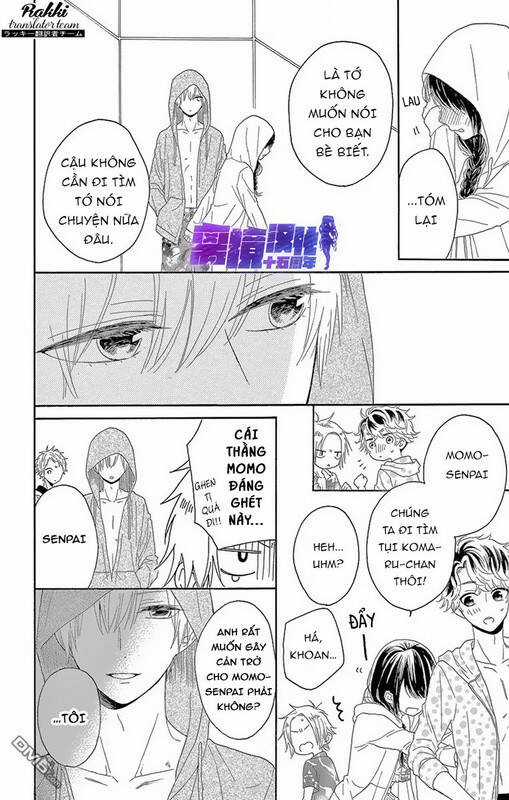 Thích Ghét Hôn - Chapter 5 - Trang 23