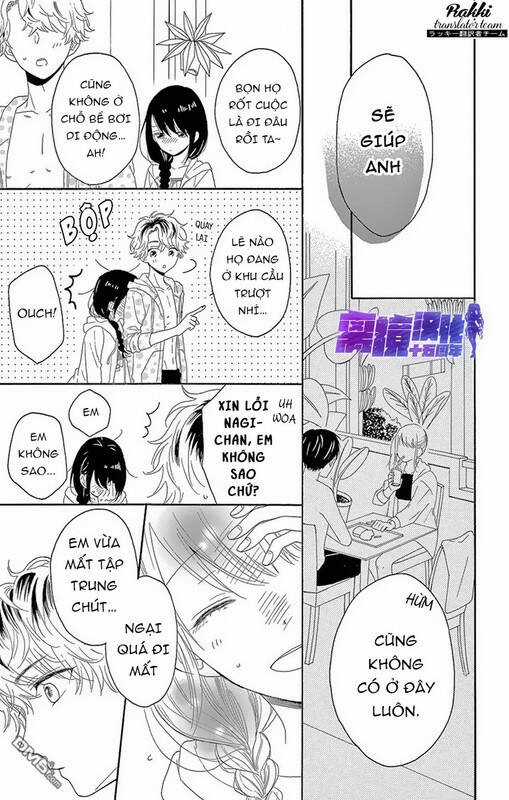 Thích Ghét Hôn - Chapter 5 - Trang 24