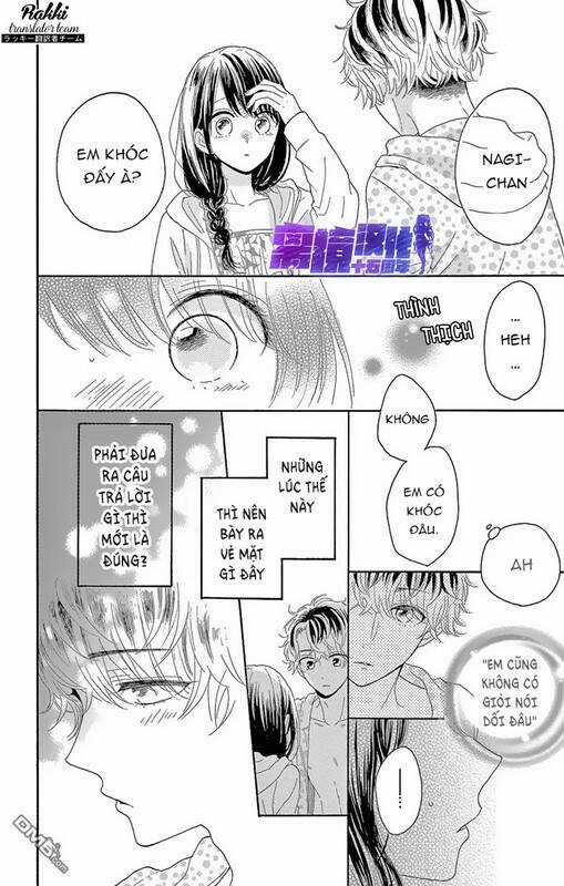 Thích Ghét Hôn - Chapter 5 - Trang 25