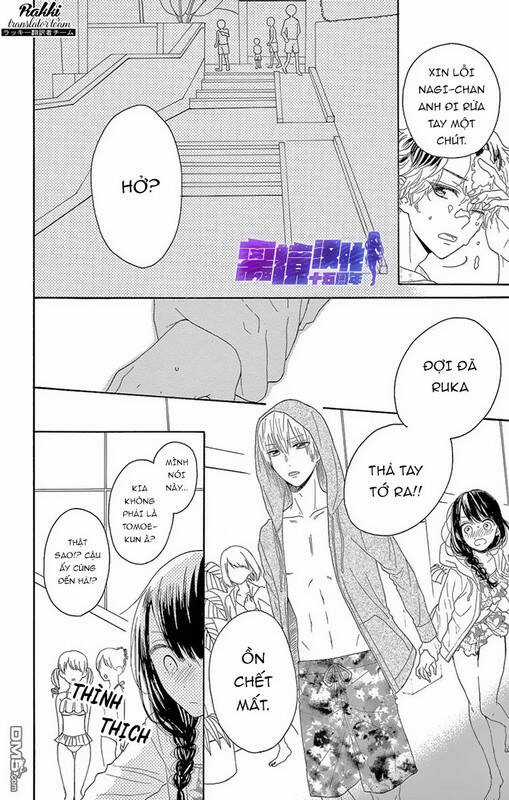 Thích Ghét Hôn - Chapter 5 - Trang 27