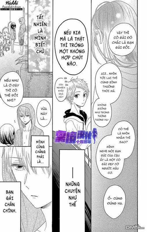 Thích Ghét Hôn - Chapter 5 - Trang 28