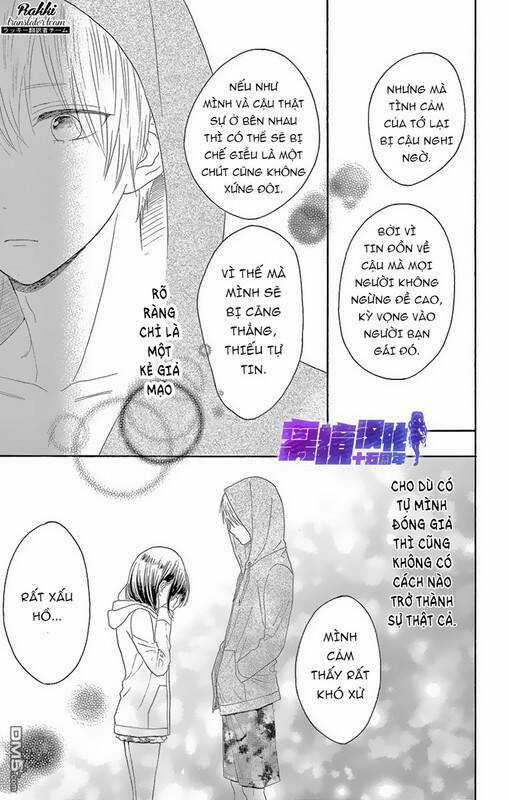 Thích Ghét Hôn - Chapter 5 - Trang 30