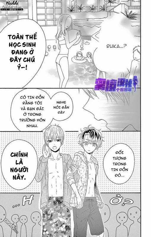 Thích Ghét Hôn - Chapter 5 - Trang 34