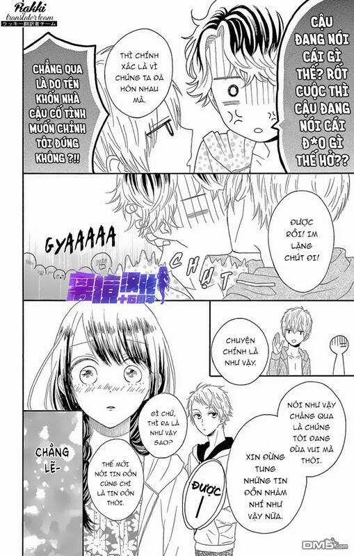 Thích Ghét Hôn - Chapter 5 - Trang 35