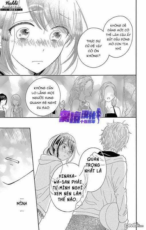 Thích Ghét Hôn - Chapter 5 - Trang 38